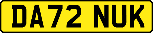DA72NUK