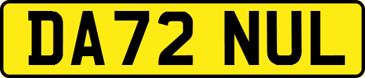 DA72NUL