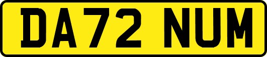 DA72NUM