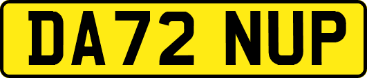 DA72NUP