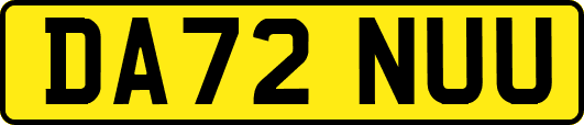 DA72NUU