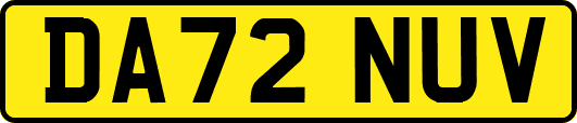DA72NUV
