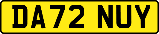 DA72NUY