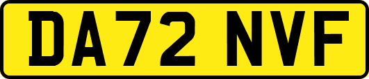 DA72NVF