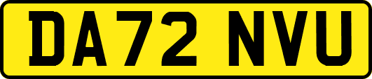 DA72NVU