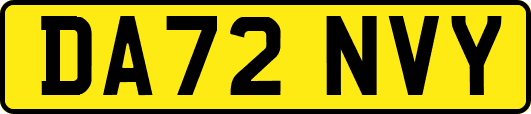 DA72NVY
