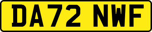 DA72NWF