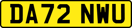 DA72NWU