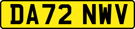 DA72NWV