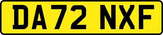 DA72NXF
