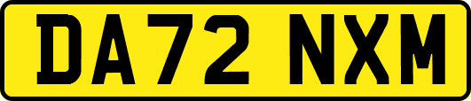 DA72NXM