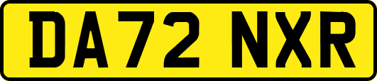 DA72NXR