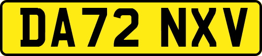 DA72NXV