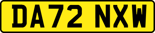 DA72NXW