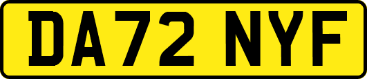 DA72NYF