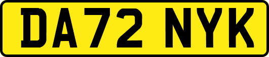 DA72NYK