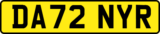 DA72NYR