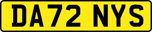 DA72NYS