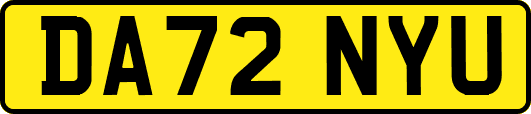 DA72NYU