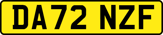 DA72NZF
