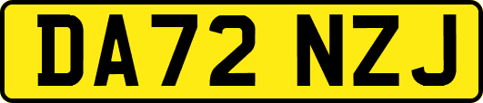 DA72NZJ