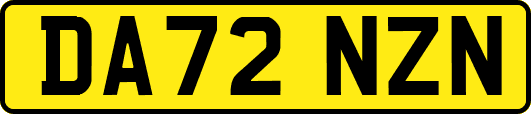 DA72NZN