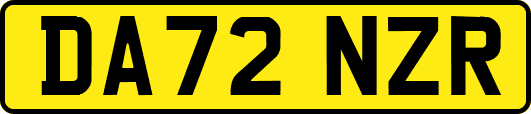 DA72NZR