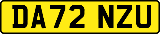 DA72NZU