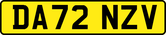 DA72NZV