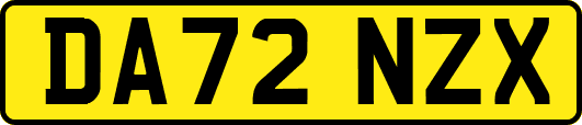 DA72NZX