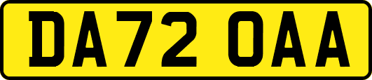 DA72OAA