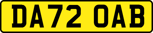 DA72OAB