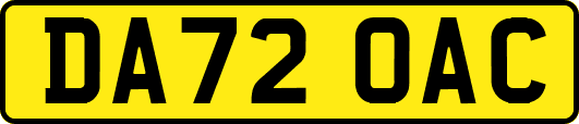 DA72OAC