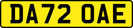 DA72OAE
