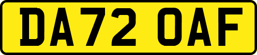 DA72OAF
