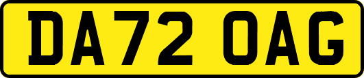 DA72OAG