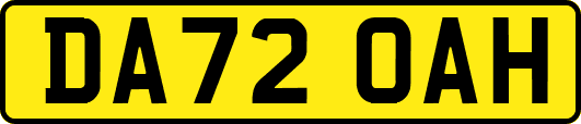 DA72OAH