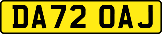 DA72OAJ