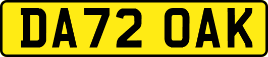 DA72OAK