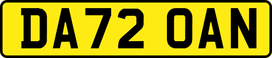 DA72OAN