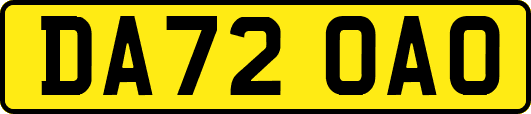 DA72OAO