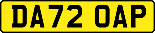 DA72OAP