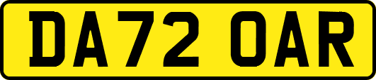 DA72OAR