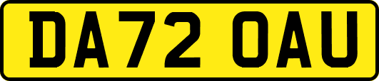 DA72OAU