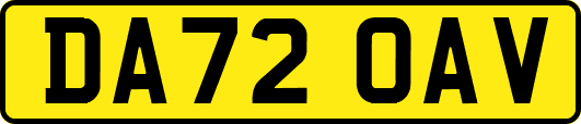 DA72OAV