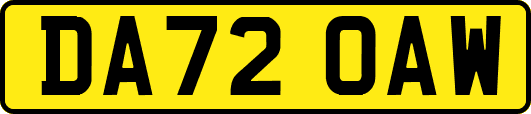 DA72OAW