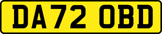 DA72OBD