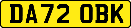 DA72OBK