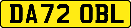 DA72OBL