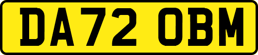 DA72OBM